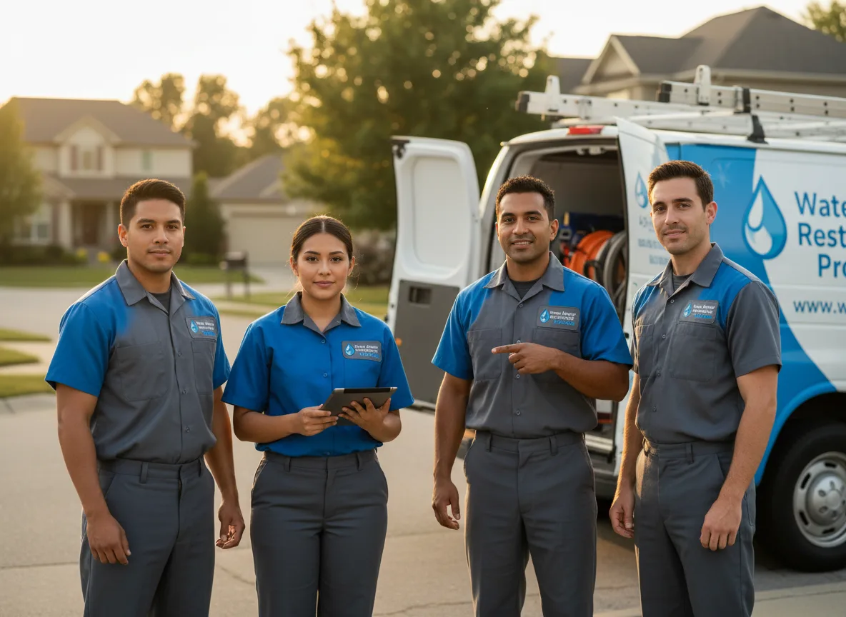 Flood Restoration company in Glen Mills, PA