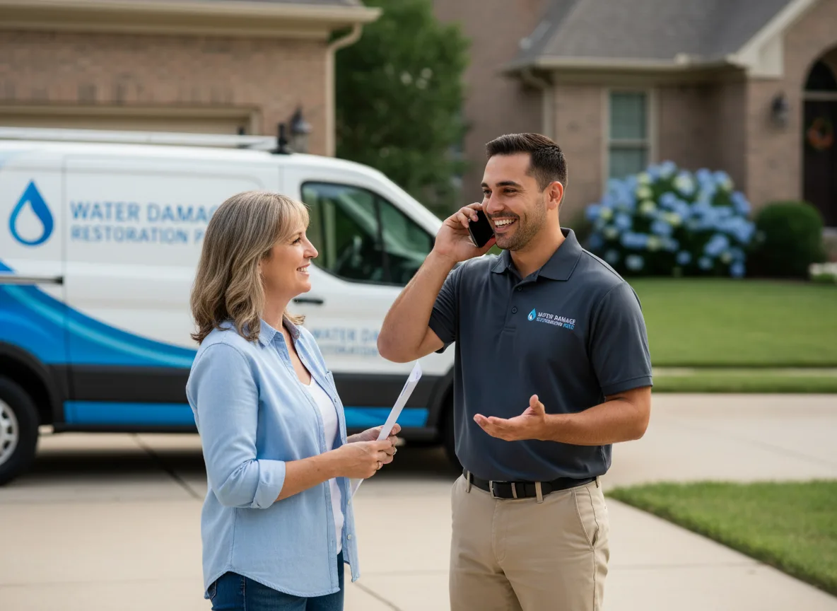 Flood Restoration Glen Mills, PA FAQs